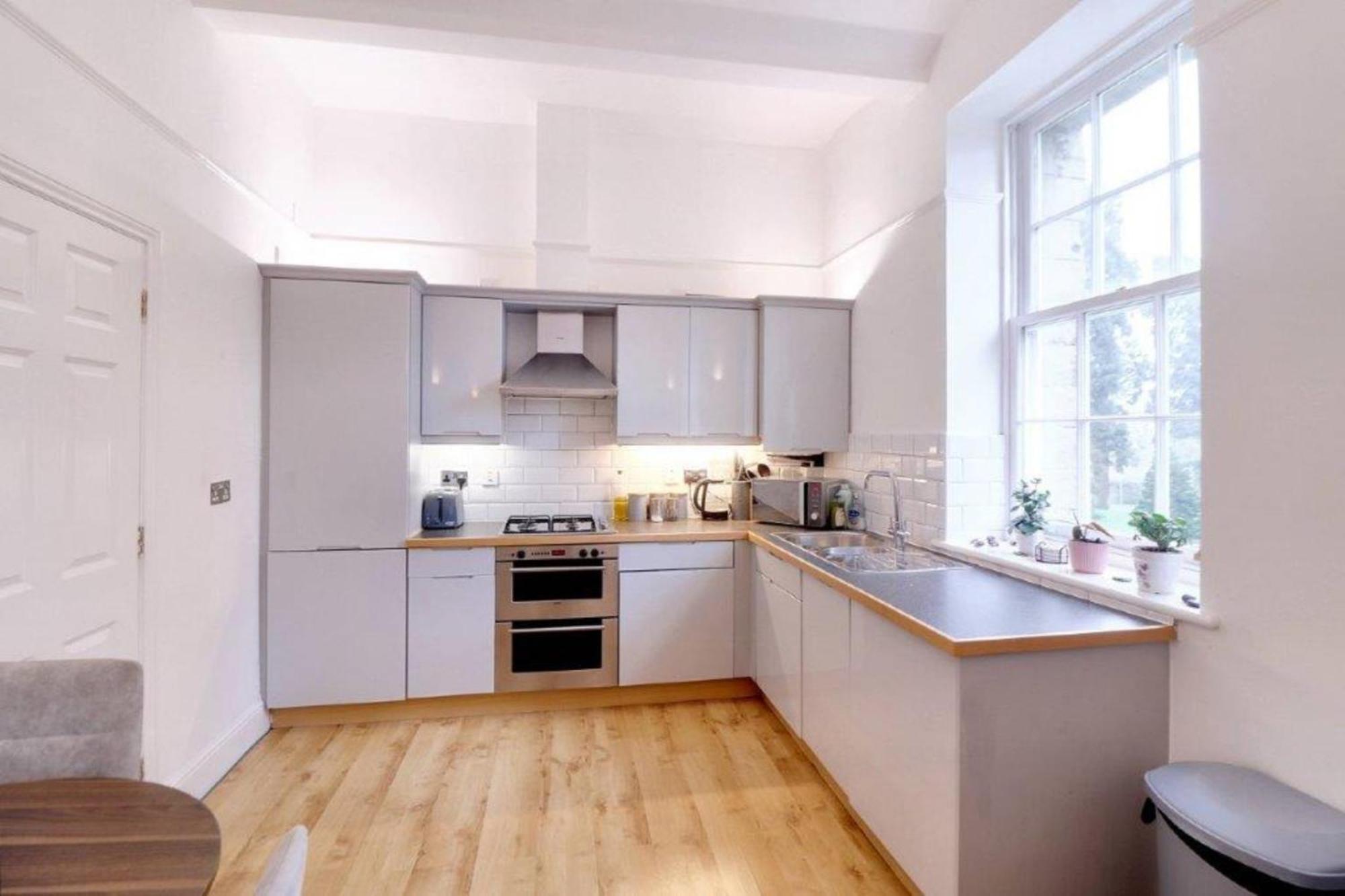 St Andrews Apartments Мейдстон Экстерьер фото