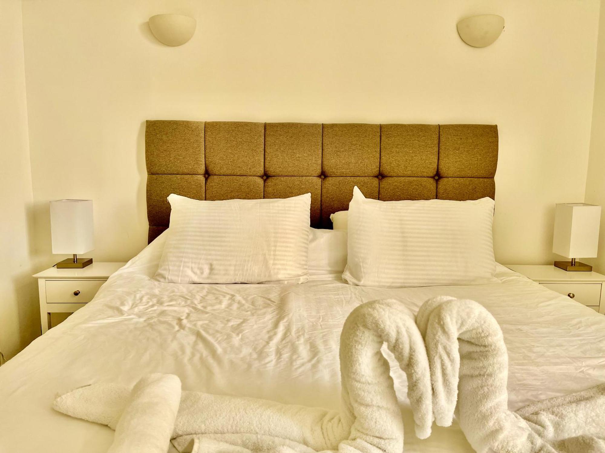 St Andrews Apartments Мейдстон Экстерьер фото
