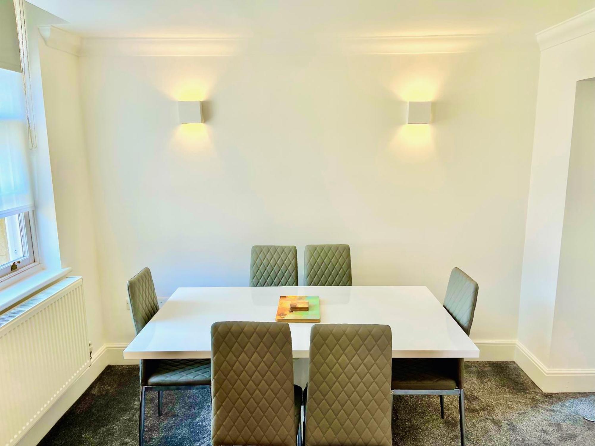 St Andrews Apartments Мейдстон Экстерьер фото